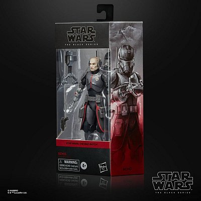 Star Wars: The Bad Batch Black Series Actionfigur 2022 Echo 15 cm