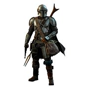 Star Wars The Mandalorian Actionfiguren Doppelpack 1/4 The Mandalorian & The Child 46 cm - Stark beschädigte Verpackung
