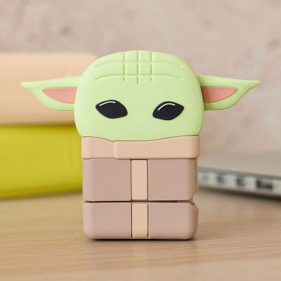 Star Wars The Mandalorian PowerSquad 3-in-1-Kabel The Child