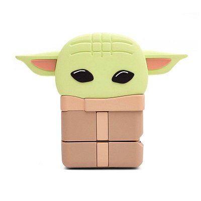Star Wars The Mandalorian PowerSquad 3-in-1-Kabel The Child