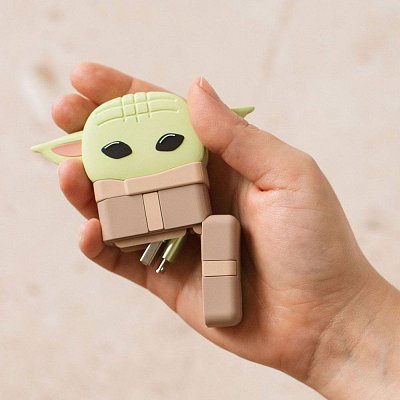Star Wars The Mandalorian PowerSquad 3-in-1-Kabel The Child