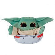 Star Wars The Mandalorian The Bounty Collection 3-in-1 Plüschfigur The Child Hideaway Hover-Pram