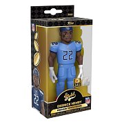 Texans Vinyl Gold Figuren 13 cm Derrick Henry (HM) Sortiment (6)
