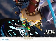 The Legend of Zelda Breath of the Wild PVC Statue Revali Collector\'s Edition 27 cm - Stark beschädigte Verpackung