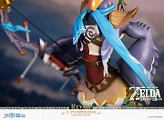 The Legend of Zelda Breath of the Wild PVC Statue Revali Collector\'s Edition 27 cm - Stark beschädigte Verpackung