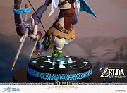 The Legend of Zelda Breath of the Wild PVC Statue Revali Collector\'s Edition 27 cm - Stark beschädigte Verpackung