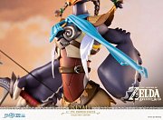 The Legend of Zelda Breath of the Wild PVC Statue Revali Collector\'s Edition 27 cm - Stark beschädigte Verpackung