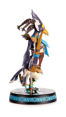 The Legend of Zelda Breath of the Wild PVC Statue Revali Collector\'s Edition 27 cm - Stark beschädigte Verpackung