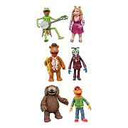 The Muppets Select Actionfiguren 13 cm Doppelpacks Best Of Serie 1 Sortiment (6)