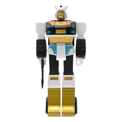 Transformers ReAction Actionfigur Stepper 10 cm