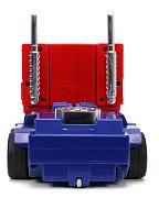 Transformers selbst-verwandelnder R/C Roboter Optimus Prime (G1 Version) heo EU FTM Exclusive 30 cm