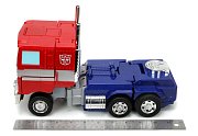 Transformers selbst-verwandelnder R/C Roboter Optimus Prime (G1 Version) heo EU FTM Exclusive 30 cm