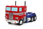 Transformers selbst-verwandelnder R/C Roboter Optimus Prime (G1 Version) heo EU FTM Exclusive 30 cm