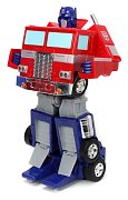 Transformers selbst-verwandelnder R/C Roboter Optimus Prime (G1 Version) heo EU FTM Exclusive 30 cm