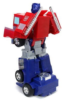 Transformers selbst-verwandelnder R/C Roboter Optimus Prime (G1 Version) heo EU FTM Exclusive 30 cm