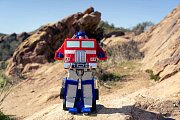 Transformers selbst-verwandelnder R/C Roboter Optimus Prime (G1 Version) heo EU FTM Exclusive 30 cm