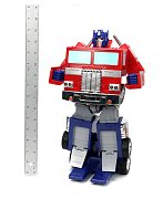 Transformers selbst-verwandelnder R/C Roboter Optimus Prime (G1 Version) heo EU FTM Exclusive 30 cm