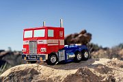 Transformers selbst-verwandelnder R/C Roboter Optimus Prime (G1 Version) heo EU FTM Exclusive 30 cm
