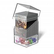 Ultimate Guard Boulder´n´Tray 100+ Transparent