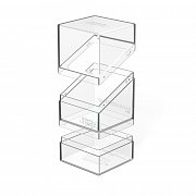 Ultimate Guard Boulder´n´Tray 100+ Transparent