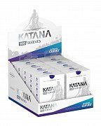 Ultimate Guard Katana Sleeves Standardgröße Blau (100)