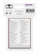 Ultimate Guard Supreme UX Sleeves Standardgröße Braun (50)