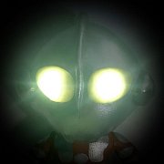 Ultraman Plüschfigur mit Leuchtfunktion Ultraman 25 cm