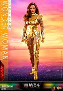 Wonder Woman 1984 Movie Masterpiece Actionfigur 1/6 Golden Armor Wonder Woman (Deluxe) 30 cm