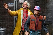 Zurück in die Zukunft 2 Actionfigur Ultimate Doc Brown (2015) 18 cm