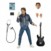 Zurück in die Zukunft Actionfigur Ultimate Marty McFly (Audition) 18 cm