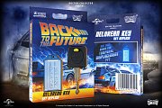 Zurück in die Zukunft Replik 1/1 DeLorean Autoschlüssel