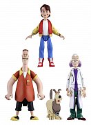 Zurück in die Zukunft Toony Classics Actionfiguren 15 cm Serie 1 Sortiment (14)