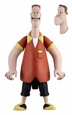 Zurück in die Zukunft Toony Classics Actionfiguren 15 cm Serie 1 Sortiment (14)