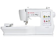 Singer SE9185 Näh und Stickmaschine