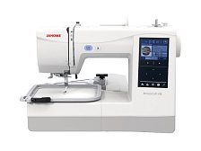 Janome MC100E Vyšívací stroj