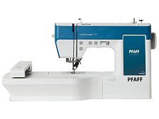 Šijací a vyšívací stroj Pfaff Creative Expect 350 veľkosti XL