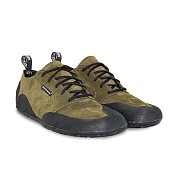 Barefoot boty SALTIC OUTDOOR FLAT olive EU 43