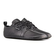 Barefoot boty SALTIC SMART nappa black EU 43