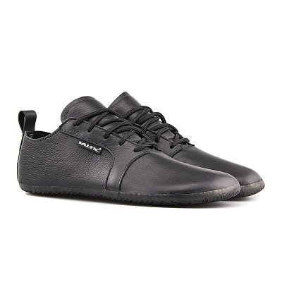 Barefoot boty SALTIC SMART nappa black EU 43