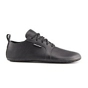 Barefoot boty SALTIC SMART nappa black EU 43