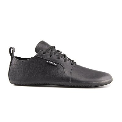 Barefoot boty SALTIC SMART nappa black EU 43