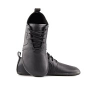 Barefoot boty SALTIC SMART nappa black EU 43