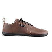 Barefoot boty SALTIC SMART tobacco EU 42