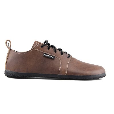 Barefoot boty SALTIC SMART tobacco EU 42