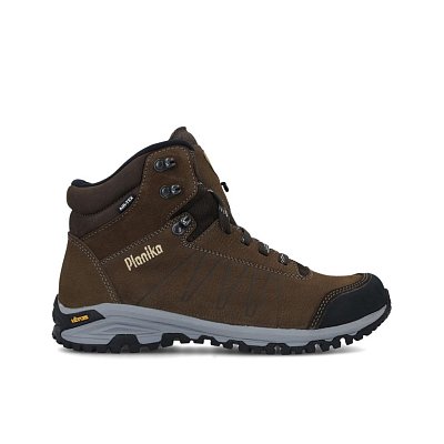Boty Planika Komna Air-Tex Brown UK 8