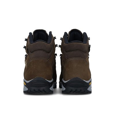 Boty Planika Komna Air-Tex Brown UK 8