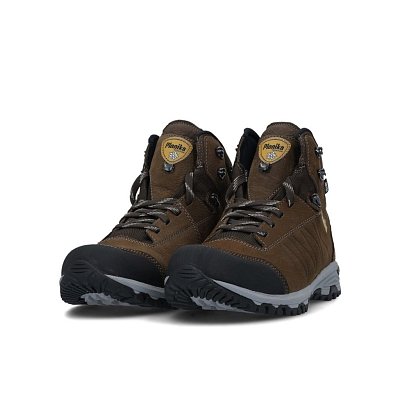 Boty Planika Komna Air-Tex Brown UK 8