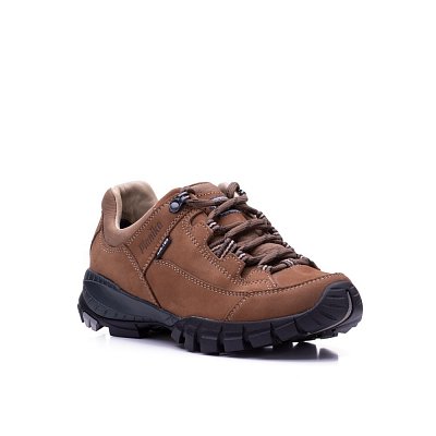 Dámské boty Planika Walker Lite Lady Air tex® Brown UK 5