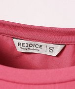 Dámské tričko s dlouhým rukávem REJOICE CROSOSMIA U363 XXL