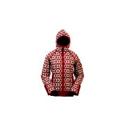 Dámský norský svetr NORWEAR HELGA red S